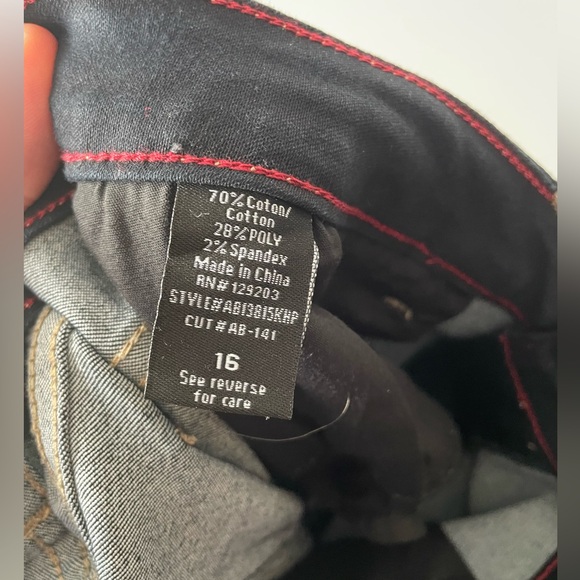 Cello jeans plus size 16 wet seal NWT wet seal - Picture 3 of 6